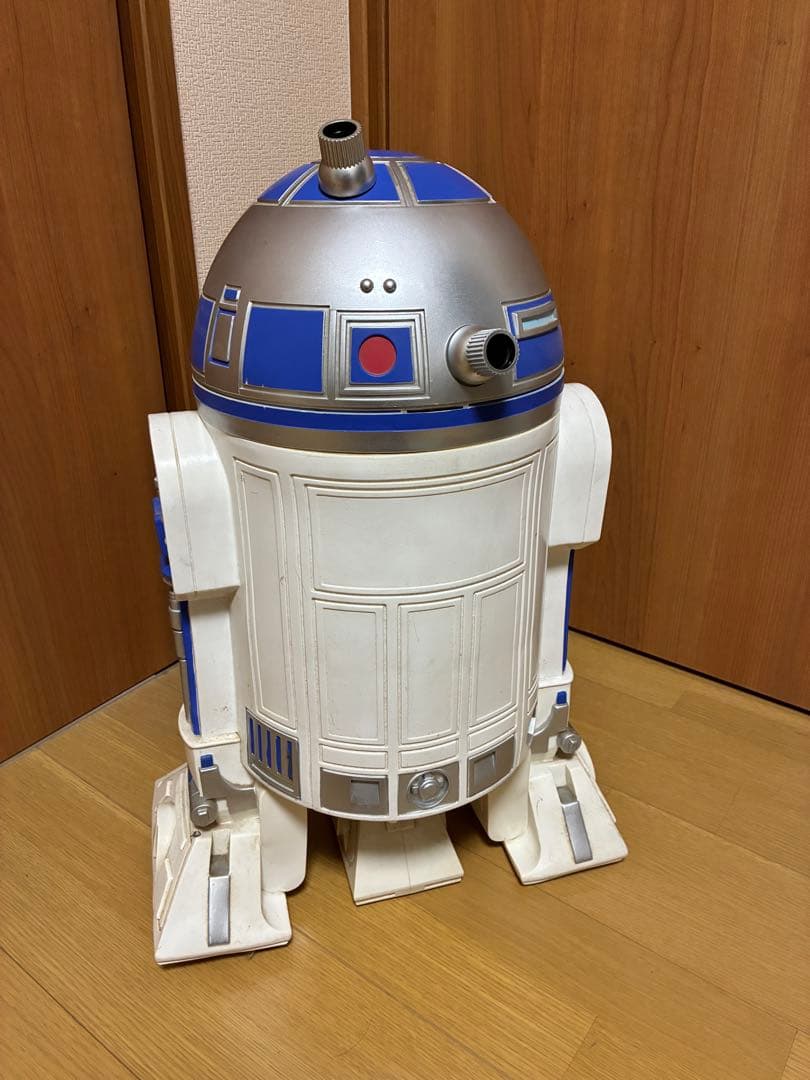 R2-D2 ダストボックス