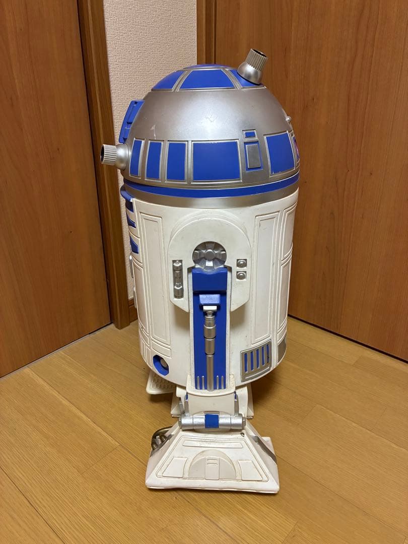 R2-D2 ダストボックス