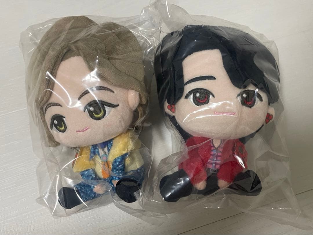 ミセス 一番くじ　A賞　Mrs. GREEN APPLE