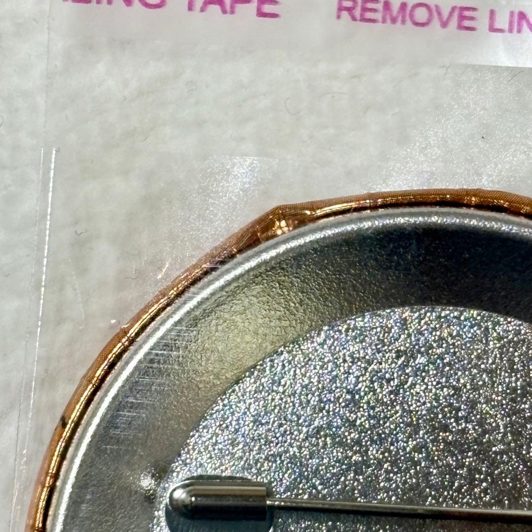 ブルーロック シークレットメタル 缶バッジ 中国再販 國神錬介