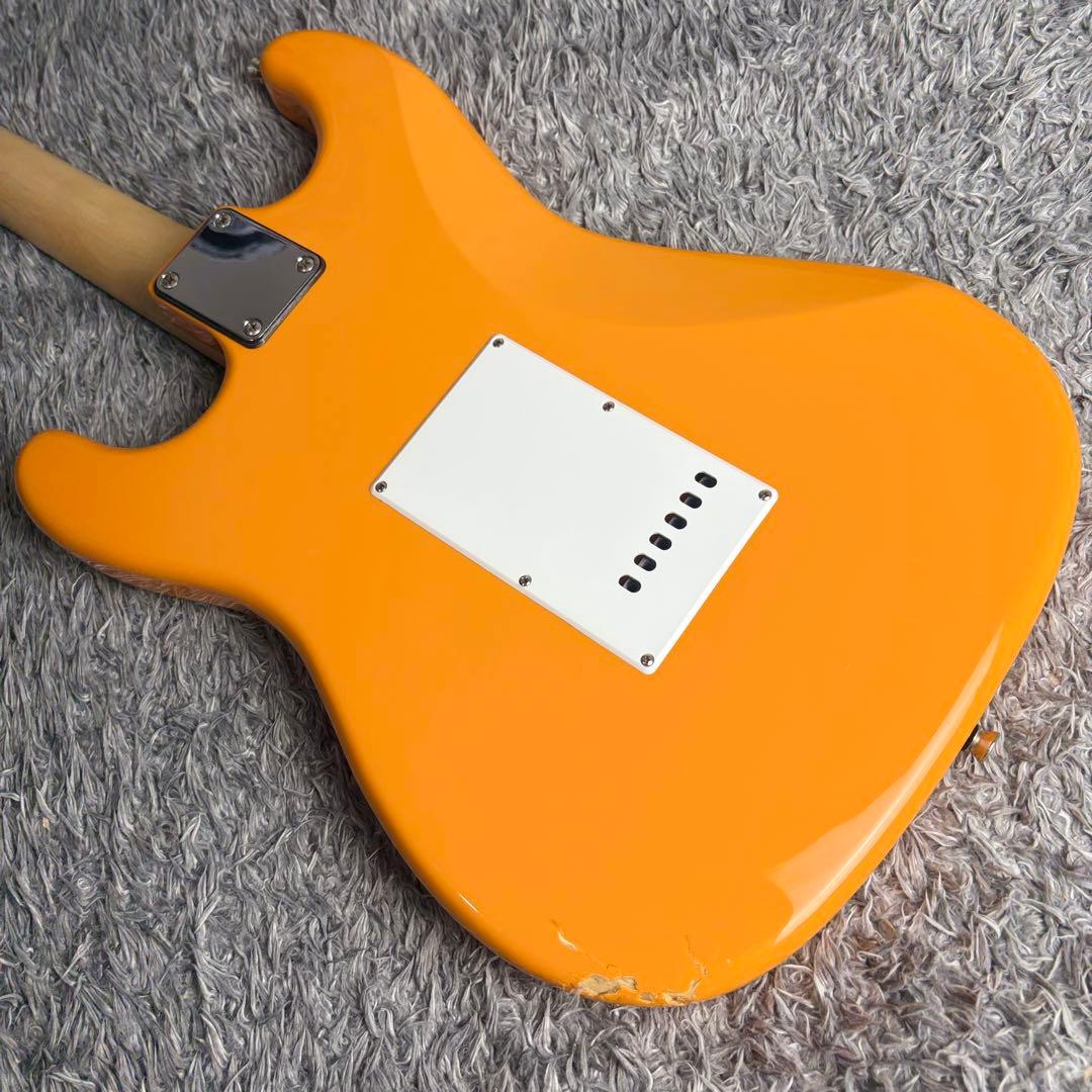 ギター Bacchus BST-250R ORG