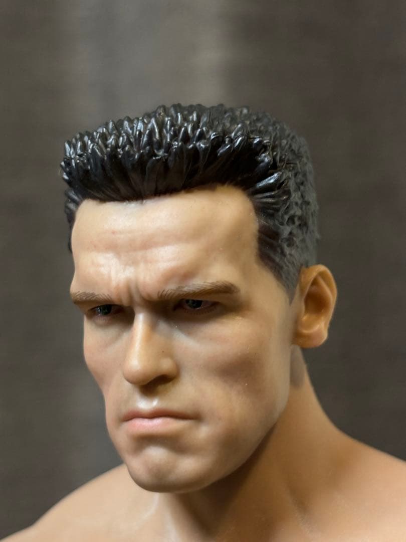 ターミネーター 転送時version 1/6 シームレスボディ