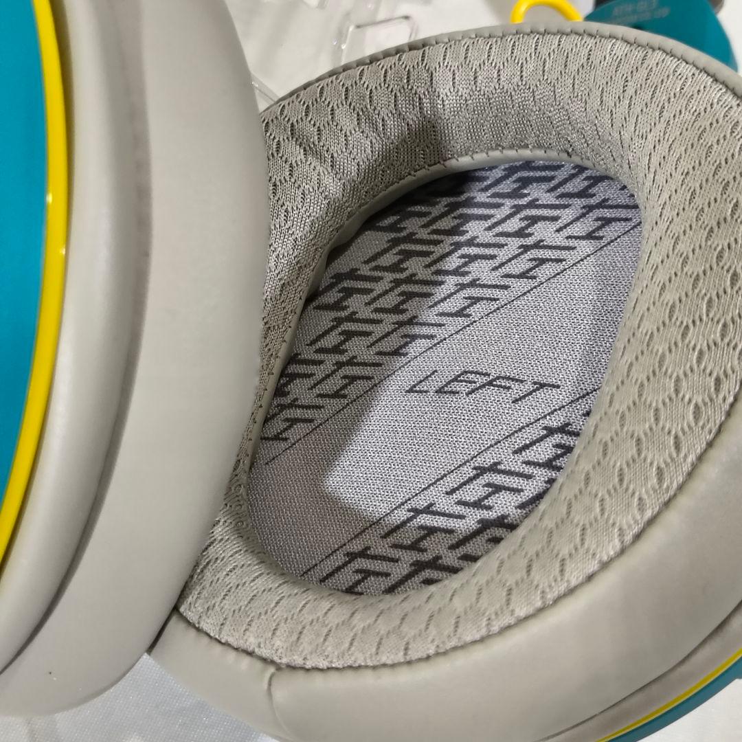 【大特価！】モンハンコラボ audio-technica ATH-GL3 ZIN