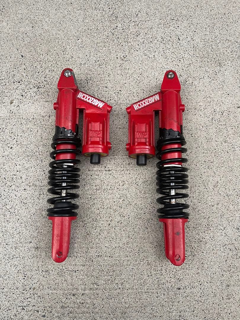 ホーク　バブ　マルゾッキ