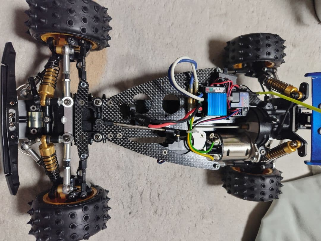 タミヤアバンテ