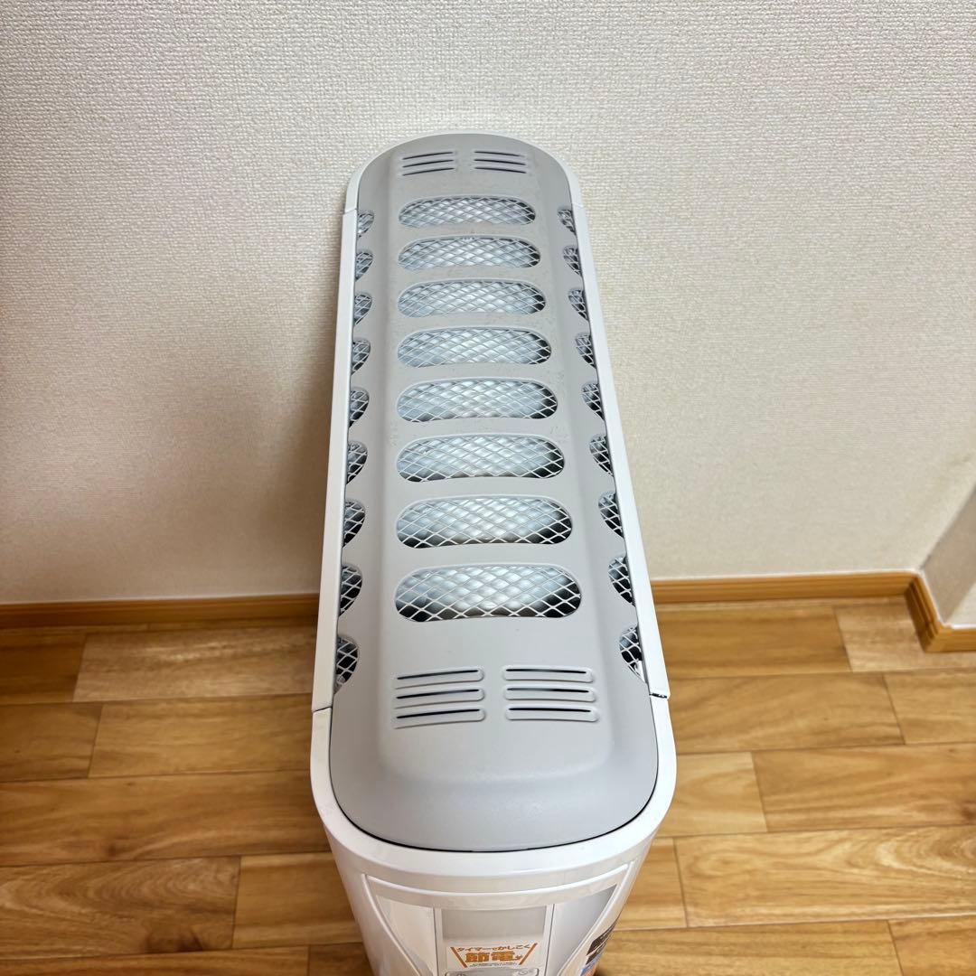 10 畳用リモコン付 デロンギ ベルカルド オイルヒーター RHJ75V0915