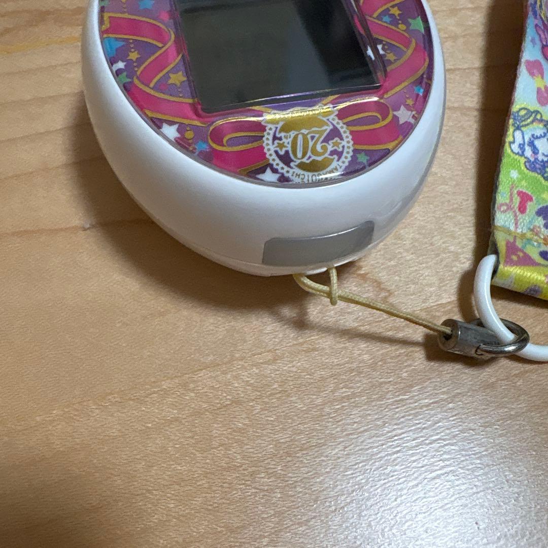 Tamagotchi m!x アニバーサリーギフトセット ストラップ・手帳付き