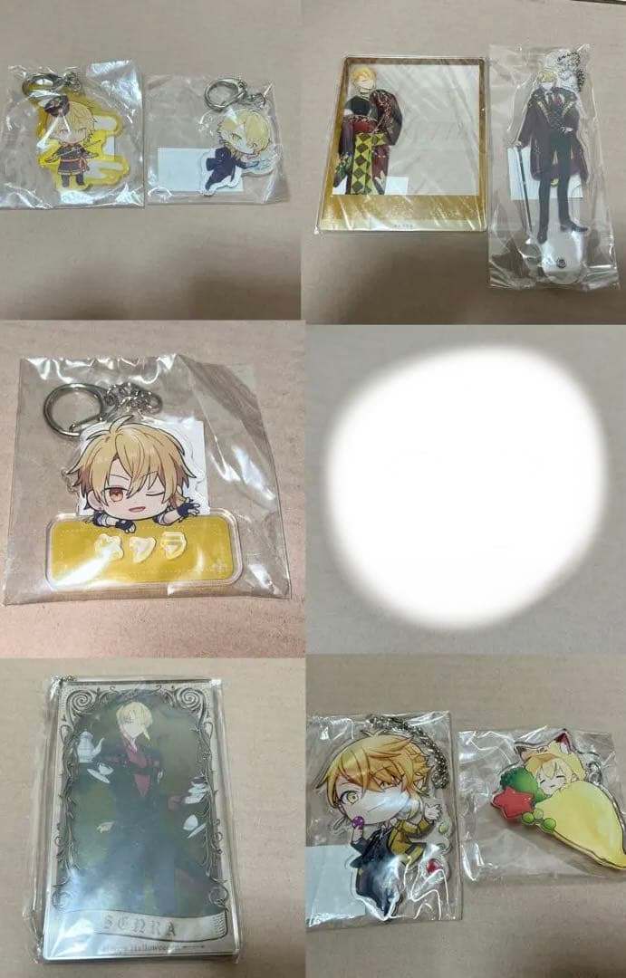 【バラ売り可】センラ グッズ まとめ