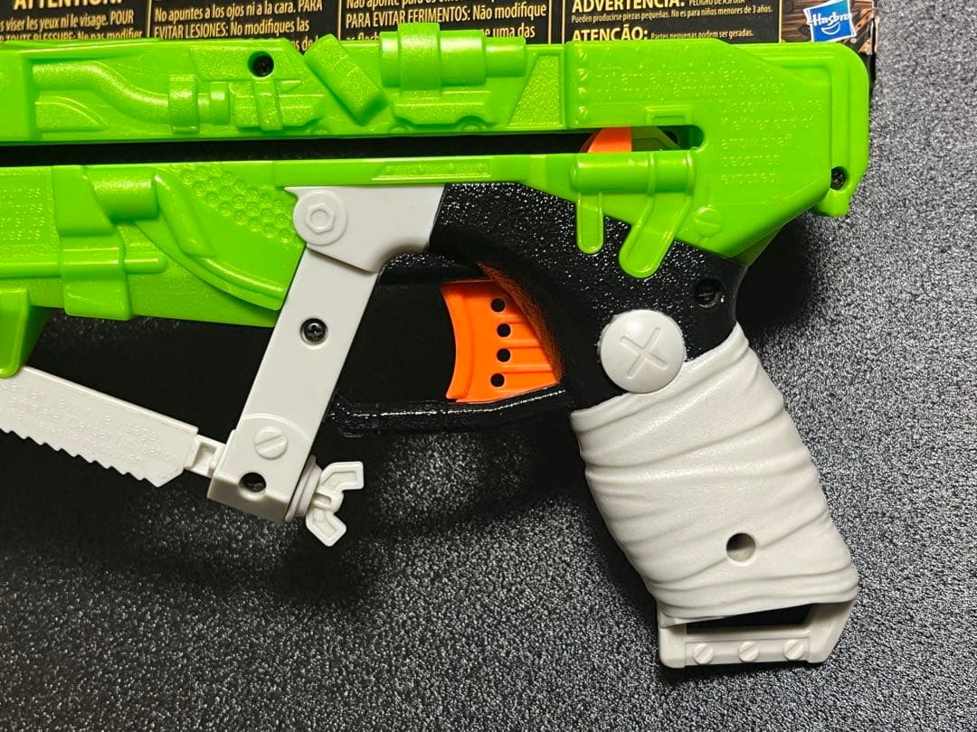 ナーフ ゾンビストライク Wrathbolt & ArrowRefill セット