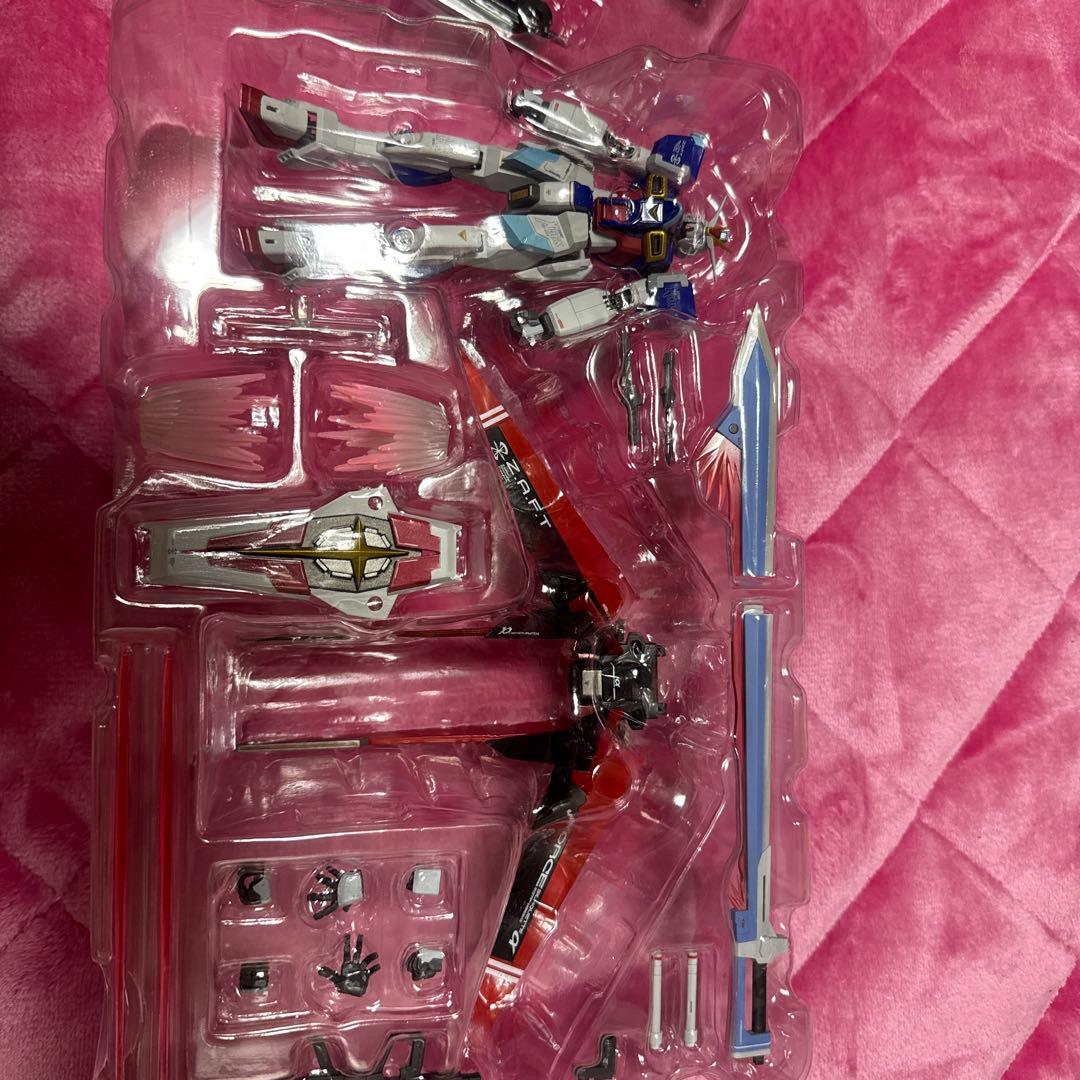 L ROBOT魂 フォースインパルスガンダム