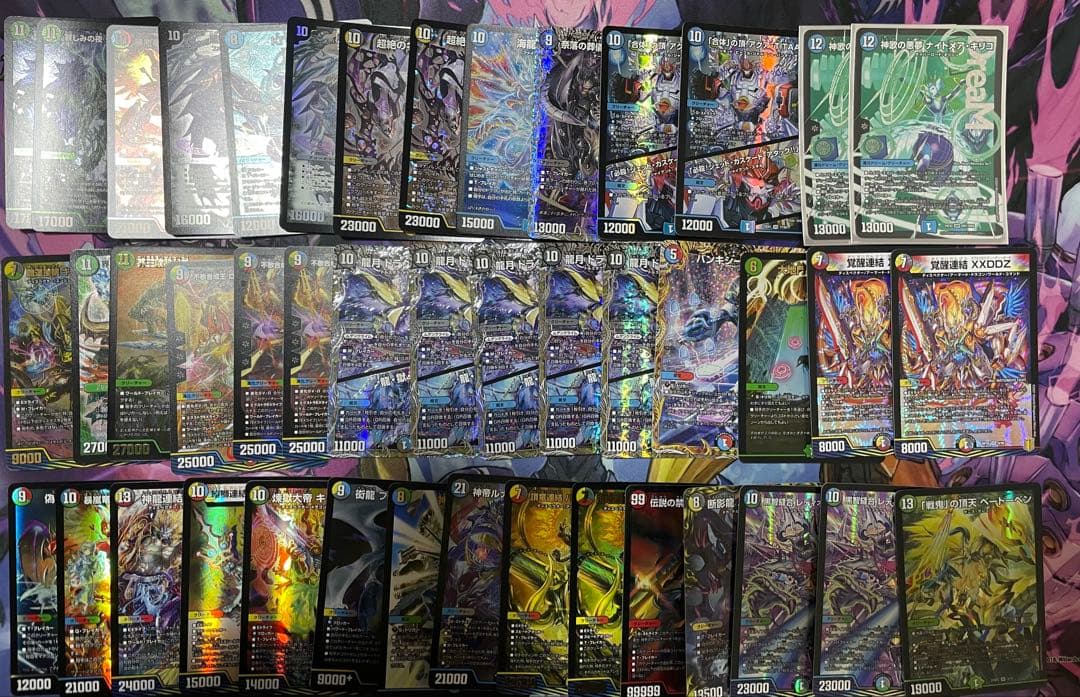 r*y様 デュエルマスターズ　5Cキューブデッキ