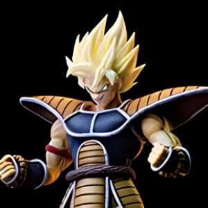 s.h.figuarts 同サイズ 超サイヤ人 ロゼ ヘッドパーツ 4色セット