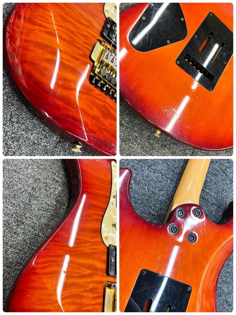 【11274】 YAMAHA PACIFICA PAC721JH パシフィカ