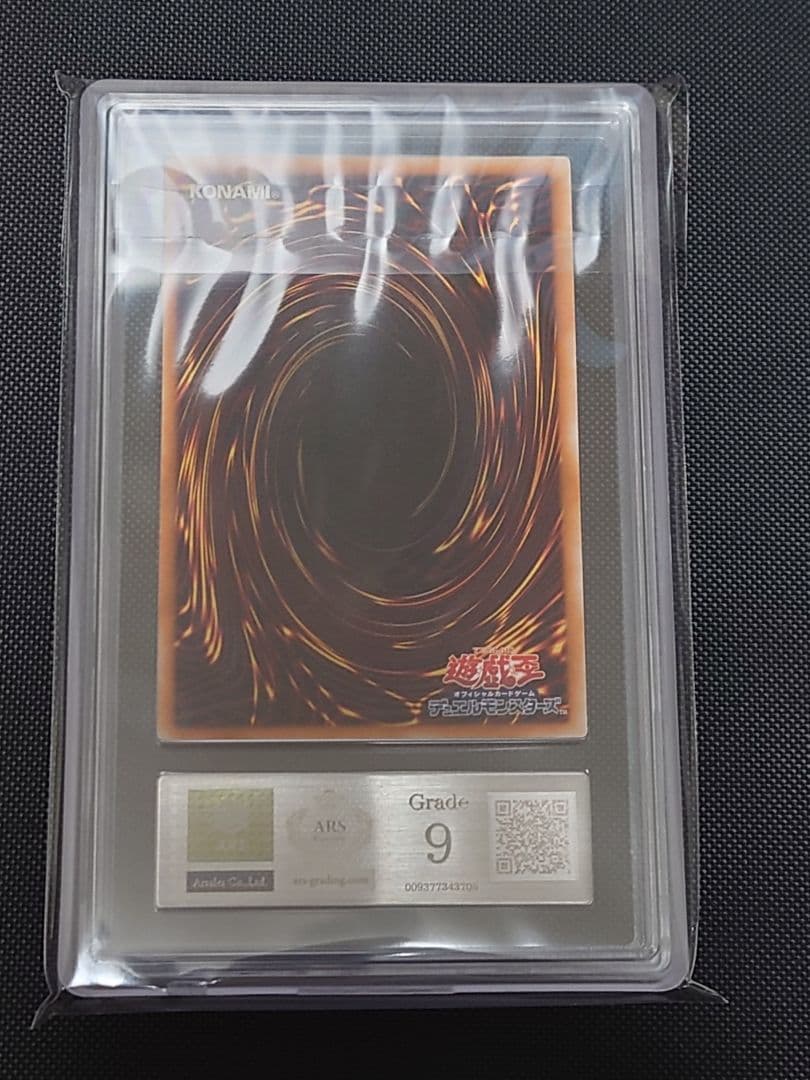 遊戯王 ホルスの黒炎竜LV6 レリーフ ars9