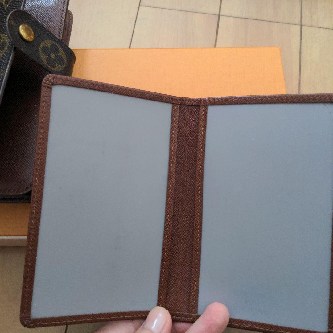 ルイ・ヴィトン 二つ折り財布 　モノグラム