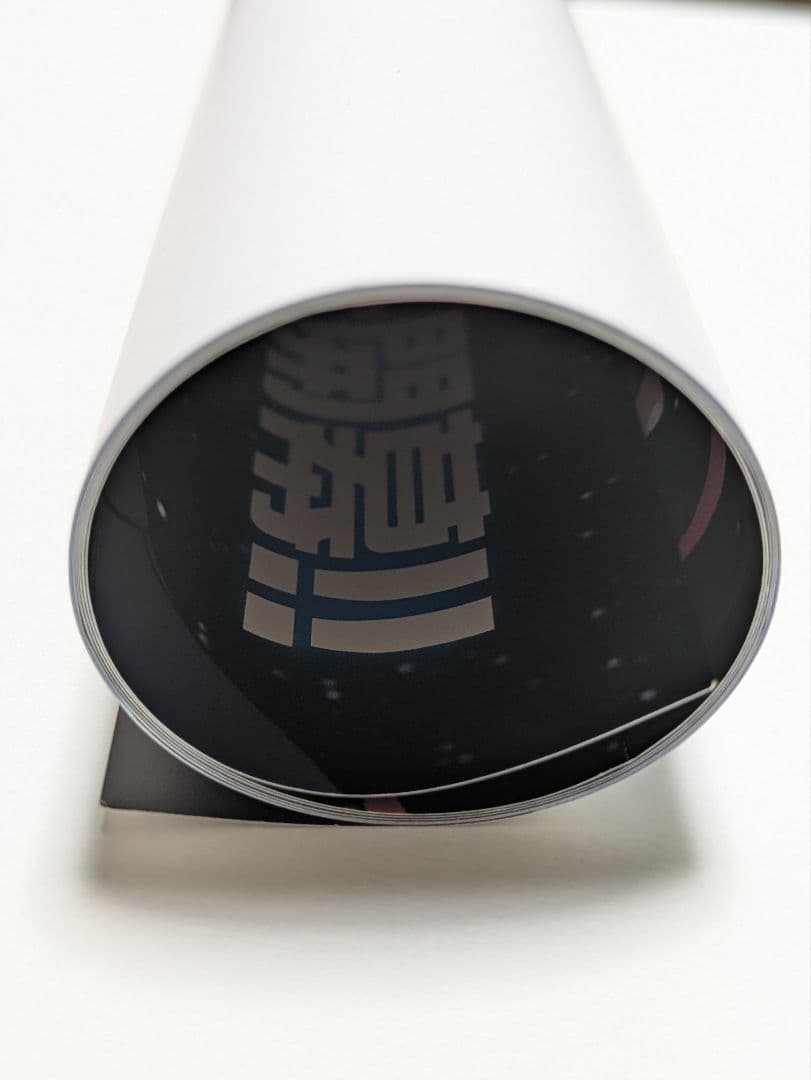 ゾンビランドサガ　映画　B2 ポスター　ラストワン　ゆめぎんがパラダイス