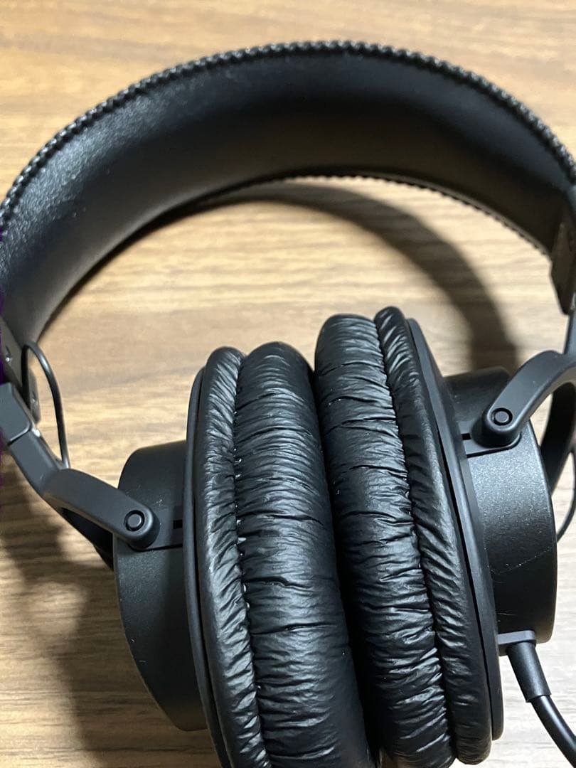 SONY MDR-7506 スタジオモニターヘッドフォン