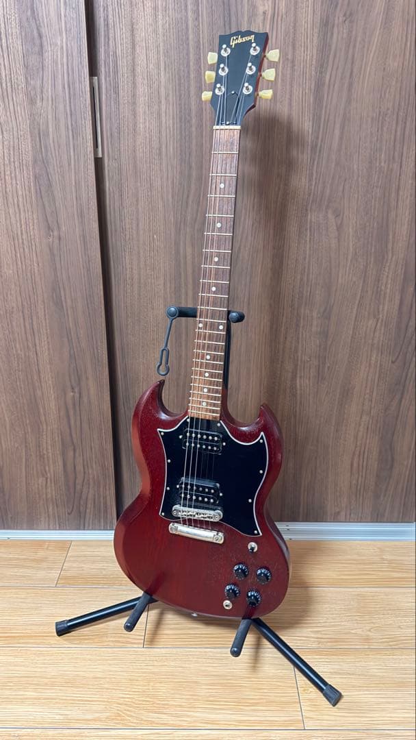 Gibson SG エレキギター チェリー