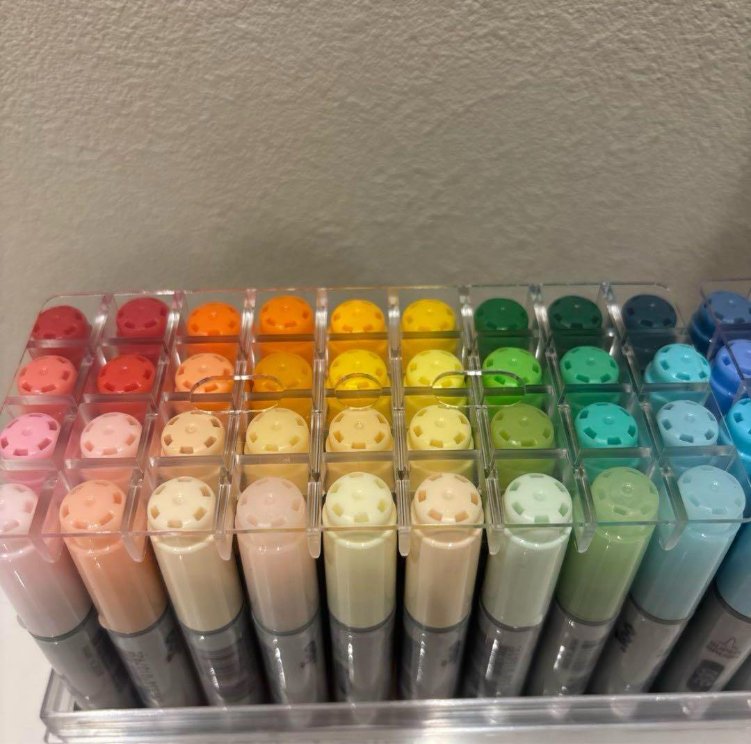 コピック チャオ 72色 ★美品★ COPIC