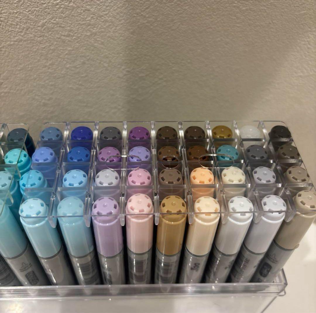 コピック チャオ 72色 ★美品★ COPIC