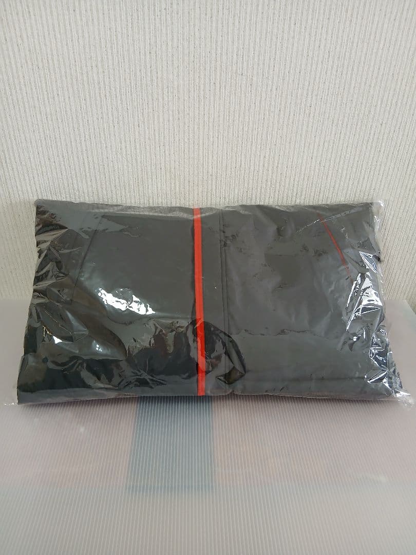 MITSUBISHI FUSO ジャンパー 2L ブラック/レッド カラー