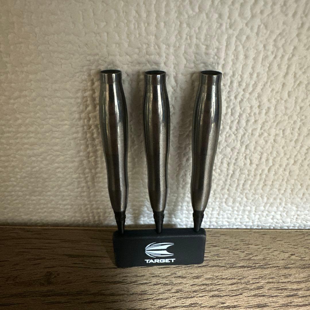 【未使用品】鏡面仕上げTARGET RISING SUN 4.0 ノーグルーブ