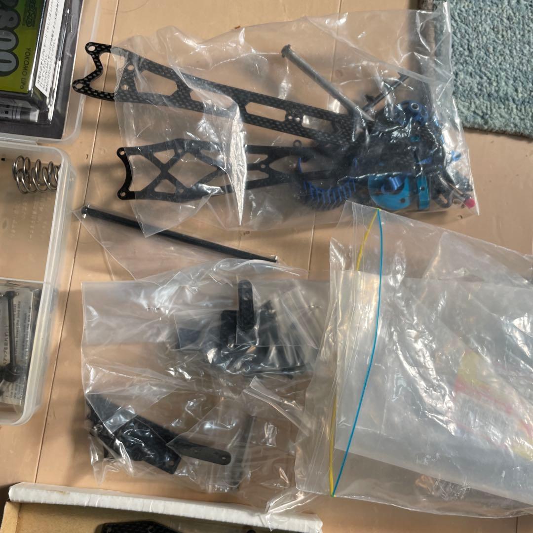 JECTRACING 覇道トリプルコンバ沢山セット　OVERDOSE MR4TC