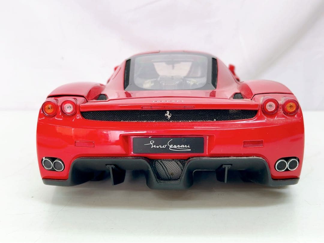 1AM008 ディアゴスティーニ グランツーリズモ エンツォ・フェラーリ 完成品