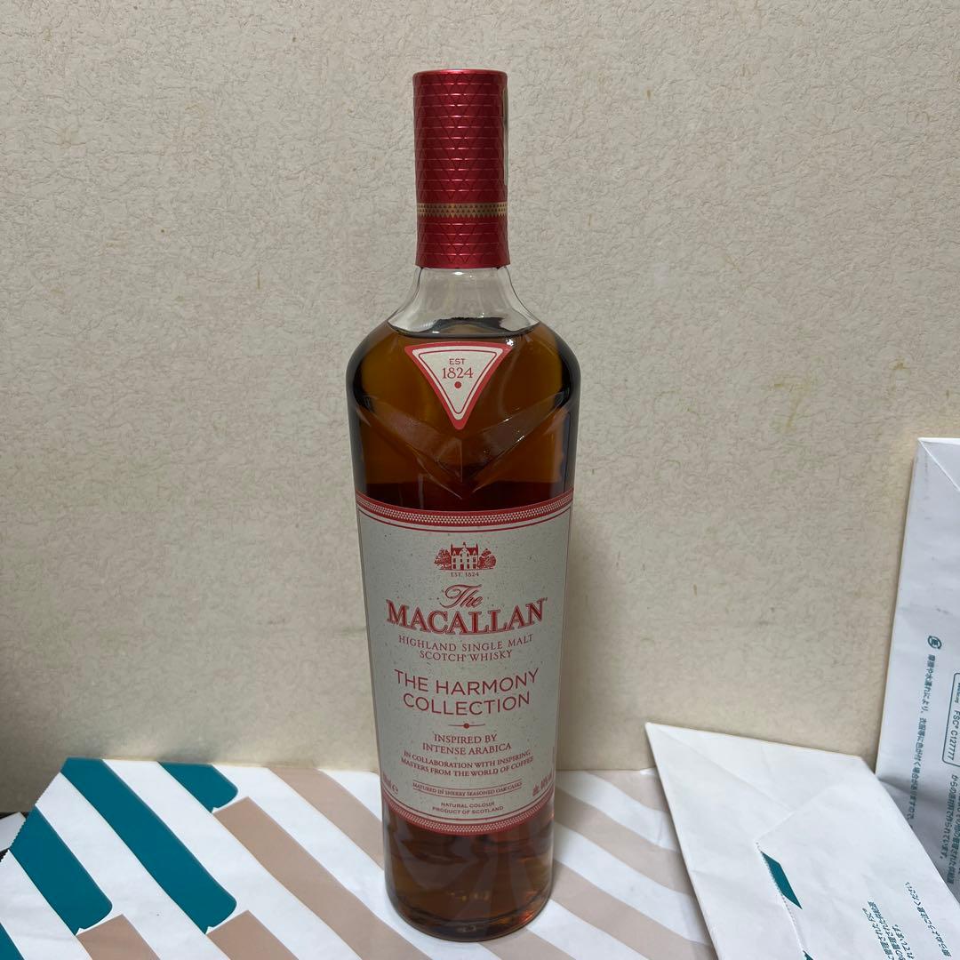 マッカランハーモニーコレクション　インテンスアラビカ