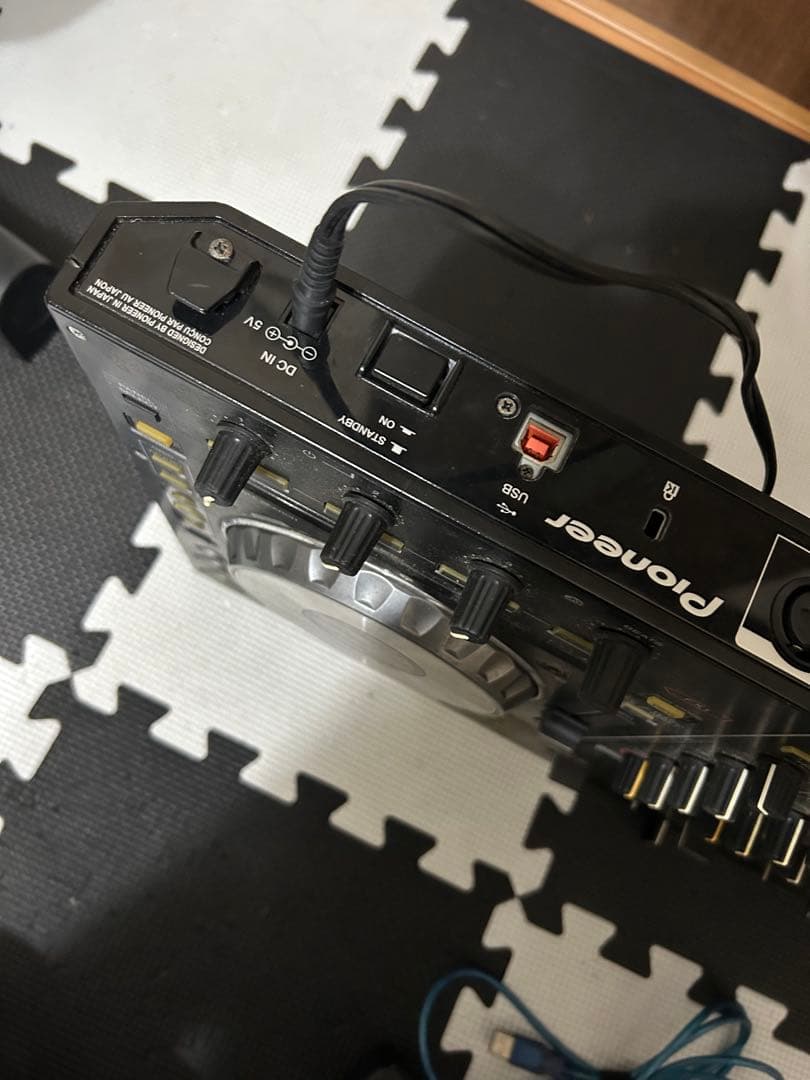 Pioneer パイオニア　DDJ-SX DJコントローラー