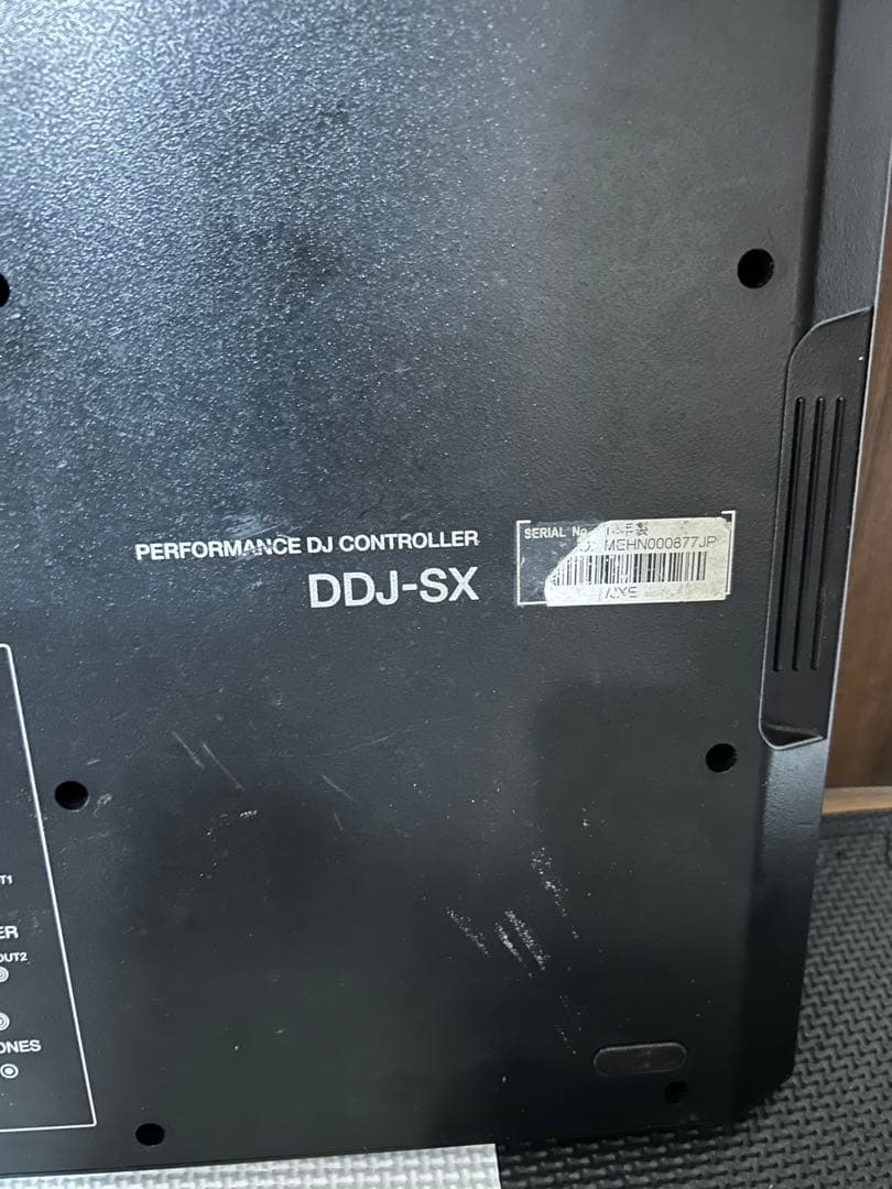 Pioneer パイオニア　DDJ-SX DJコントローラー