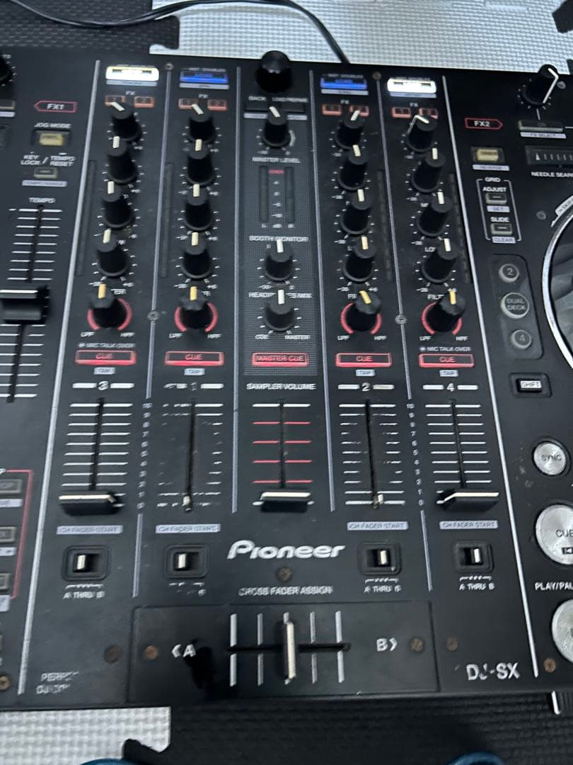 Pioneer パイオニア　DDJ-SX DJコントローラー