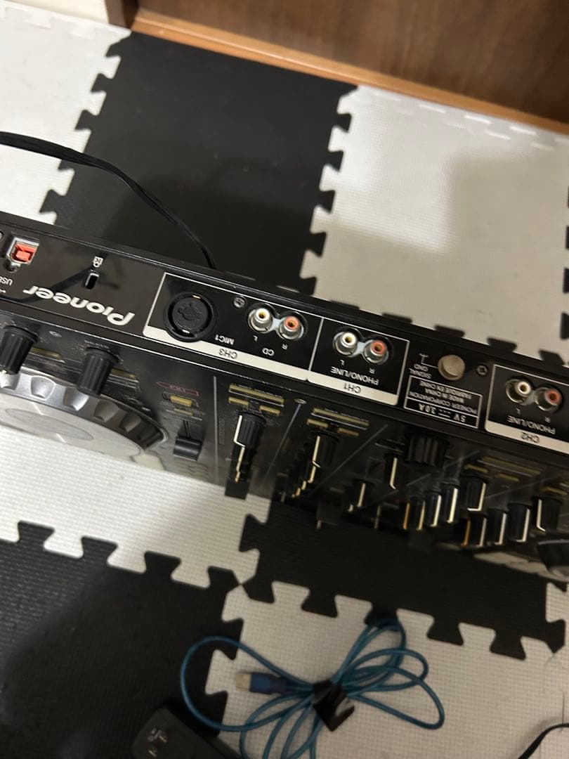 Pioneer パイオニア　DDJ-SX DJコントローラー
