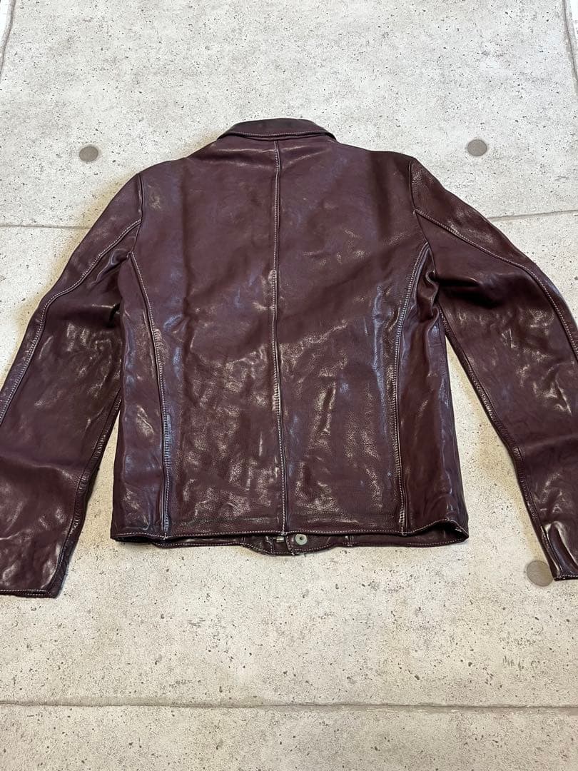 新品 incarnation インカネーション baby calf シングル