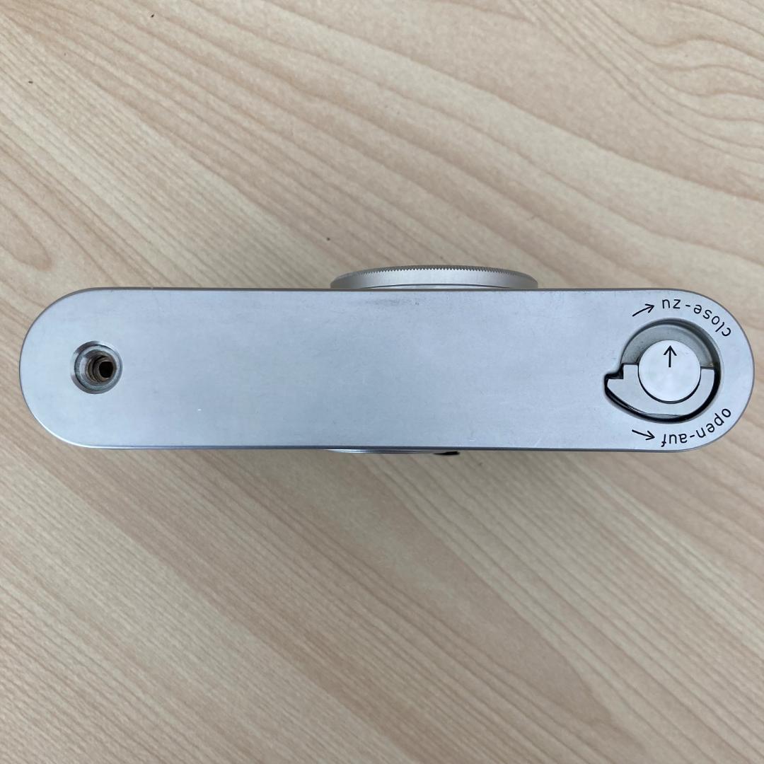 バルナックライカⅢg Leica Ⅲg