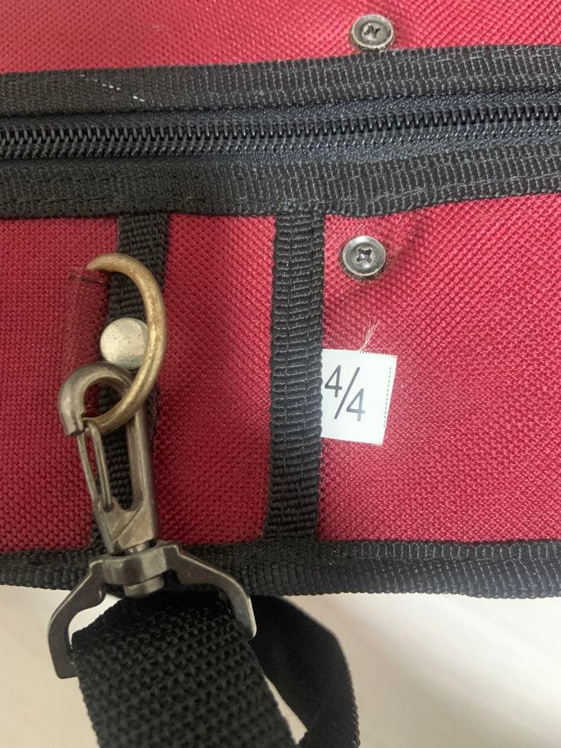 Stentor Student II 4/4 バイオリンセット