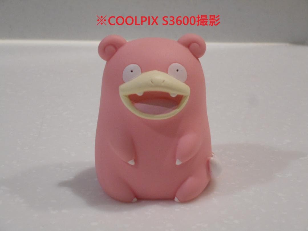 【美品】Nikon COOLPIX S3600 ピンク コンパクトデジタルカメラ