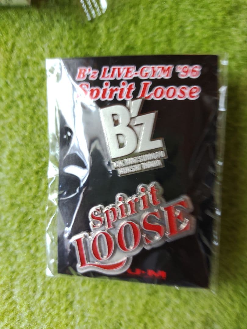 [匿名発送]　B'zグッズまとめ売り