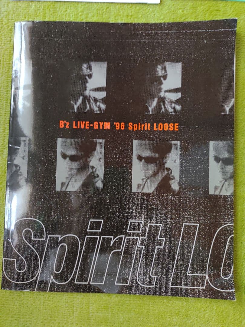 [匿名発送]　B'zグッズまとめ売り