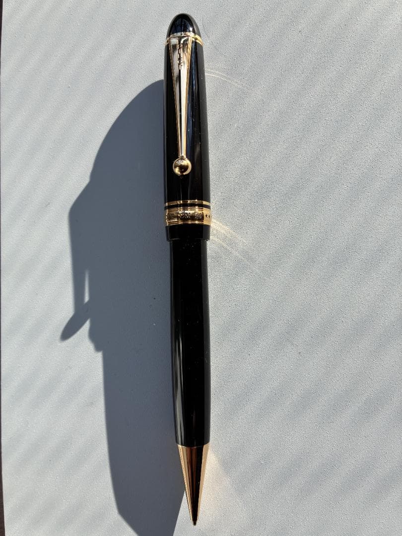 PILOT CUSTOM 74 シャーペン　(本体色　黒)