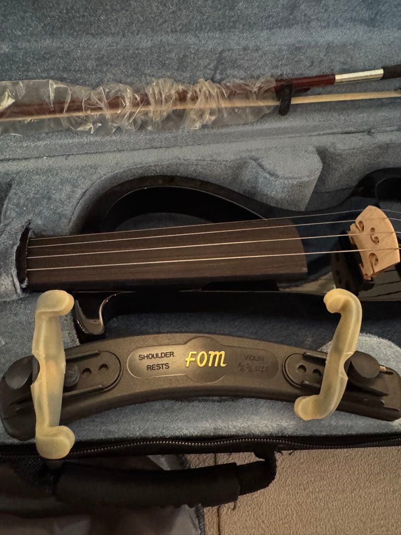 【特価】電子バイオリン　ヴァイオリン