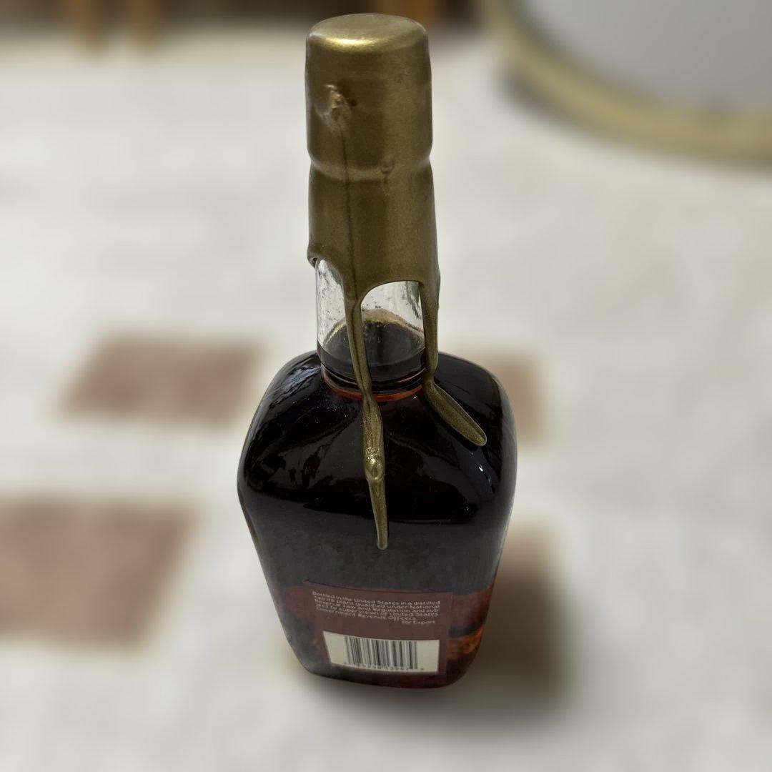 Maker's Mark ゴールド　750ml LIMITED EDITION