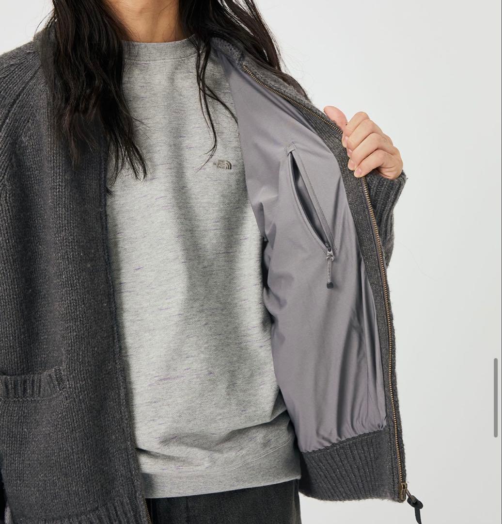 PALACE The North Face Field カーディガン XL