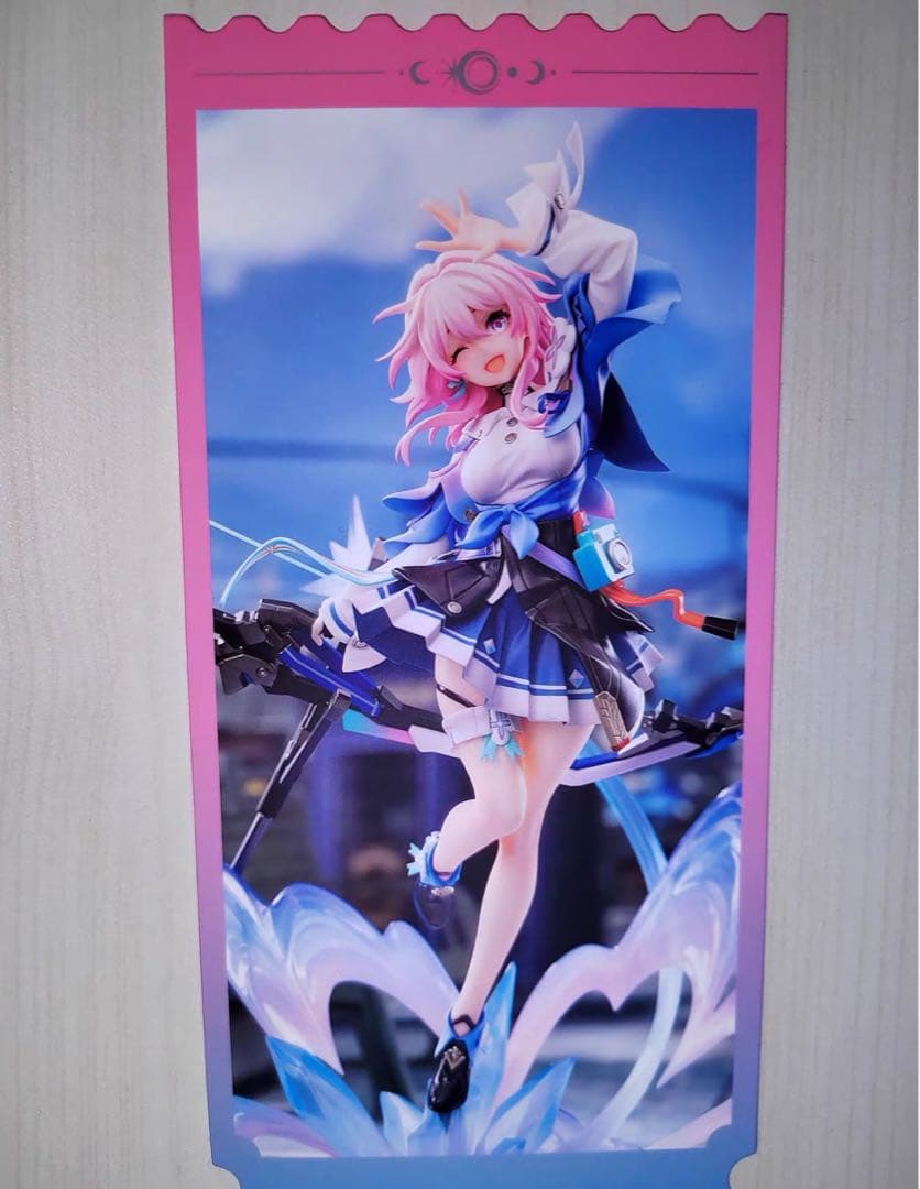 APEX 崩壊スターレイル 三月なのか 1/7スケール フィギュア 未開封