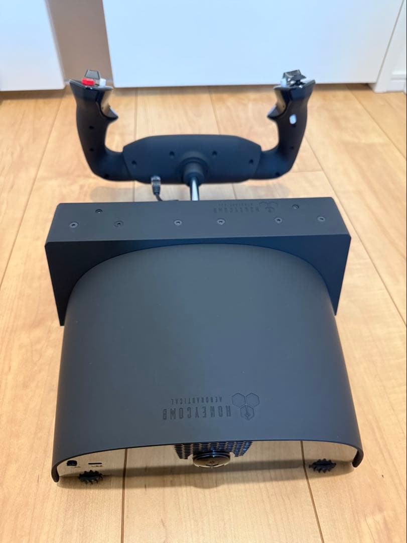 Honeycomb Alpha ハニカム　ヨーク　フライトシュミレーター