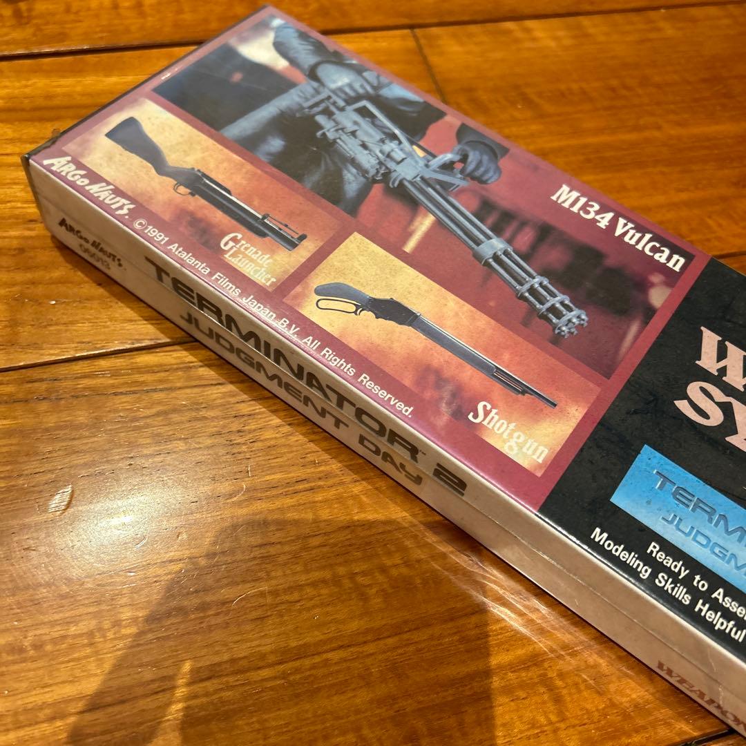 未開封　希少品　weapon system towa