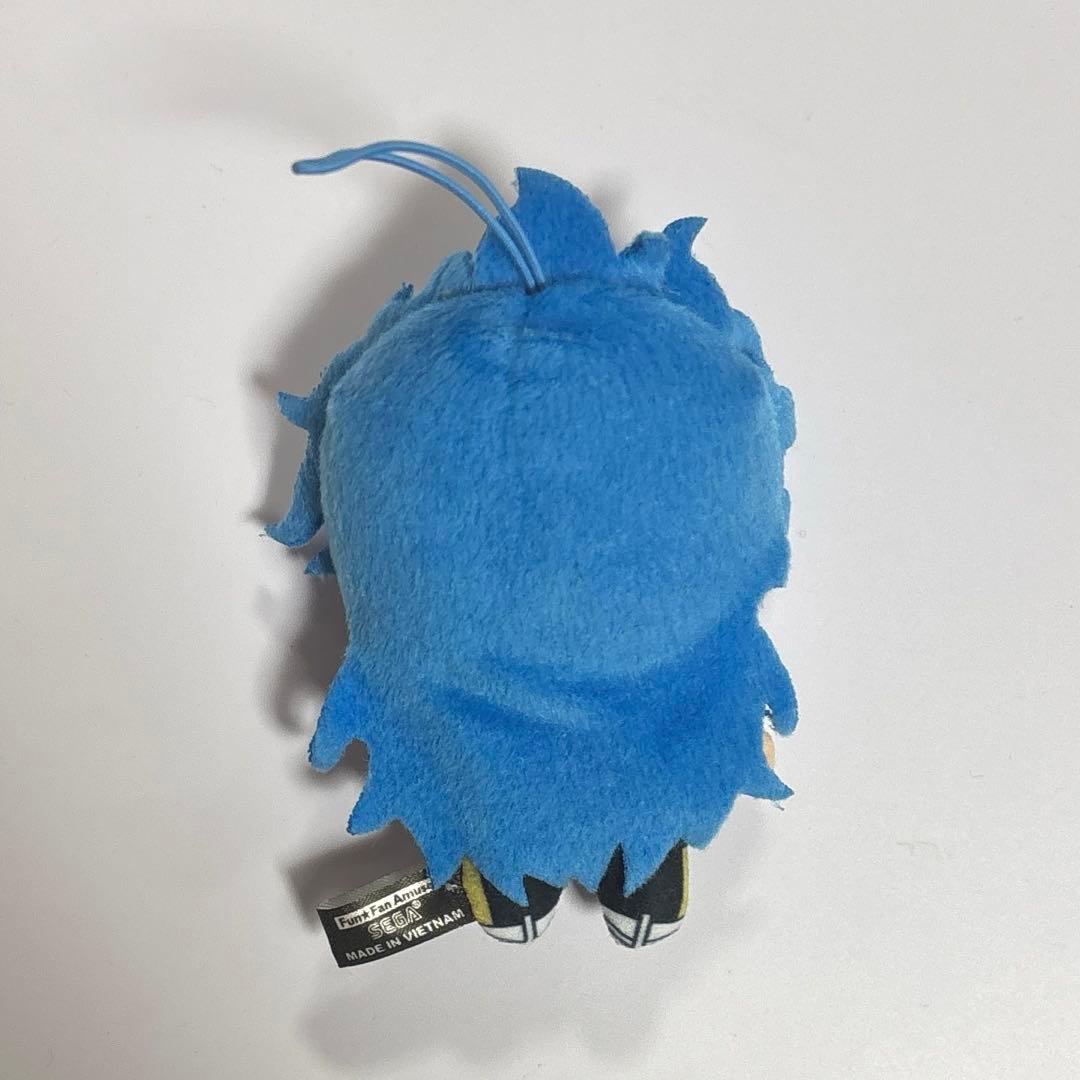 イデア EXマスコット 制服 ツイステ