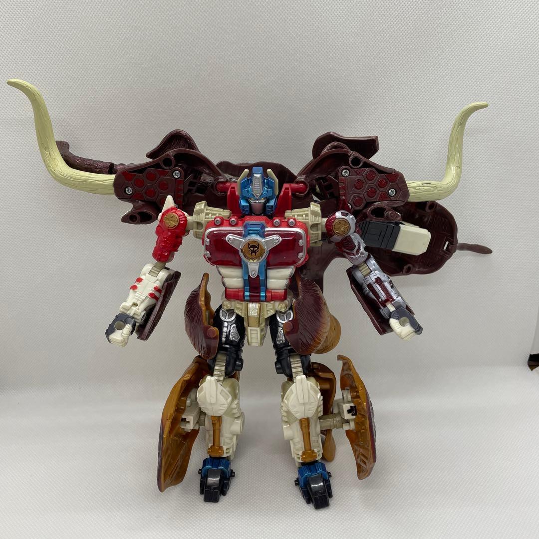 トランスフォーマー ビーストウォーズ ネオ ビッグコンボイ