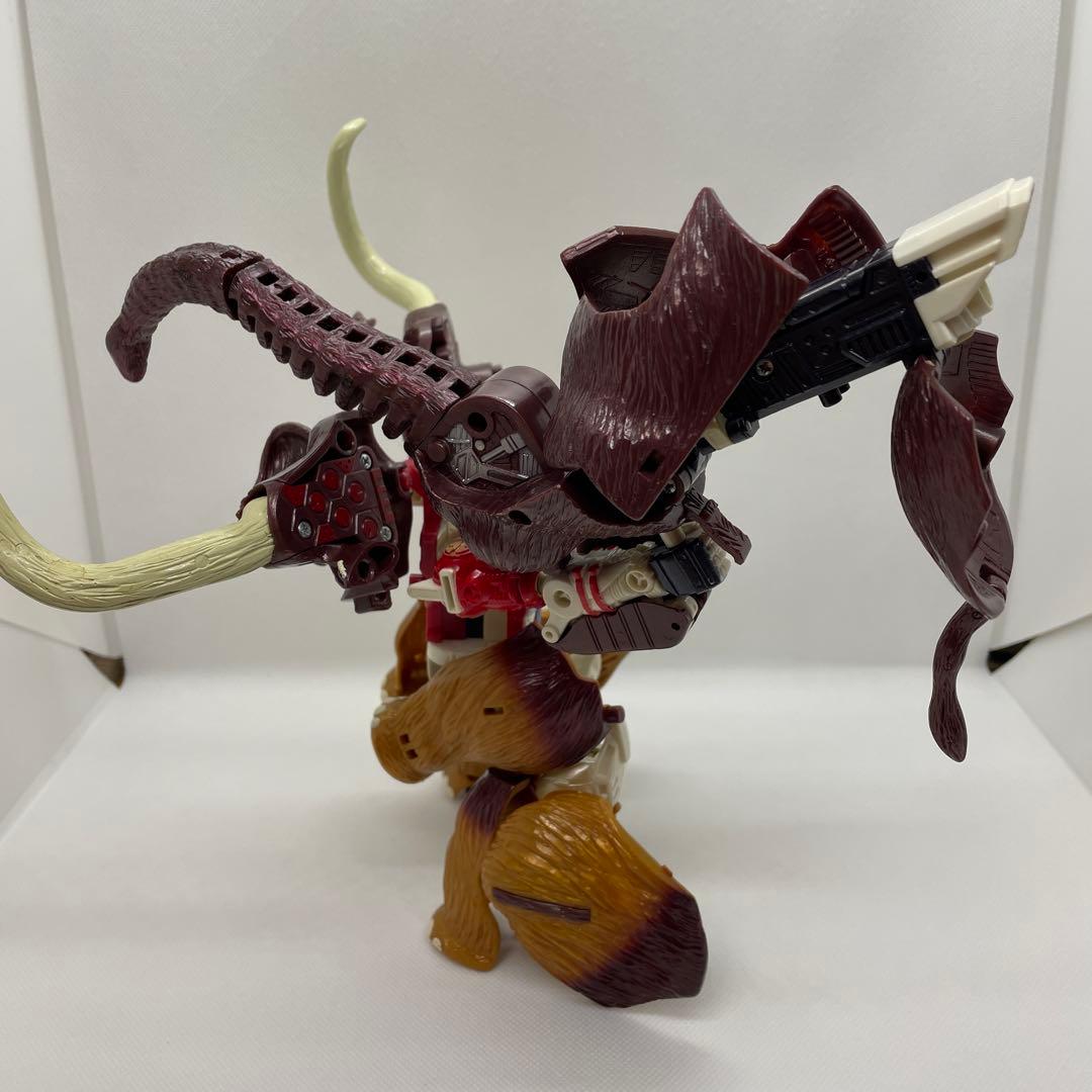 トランスフォーマー ビーストウォーズ ネオ ビッグコンボイ