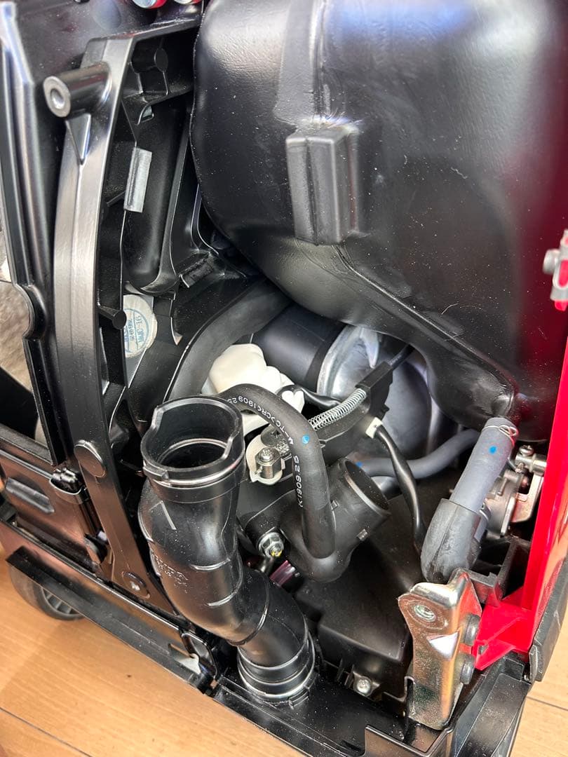 HONDA EU26i インバーター発電機　静音　美品